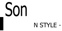 Logo Son LLaut - Living in Style-